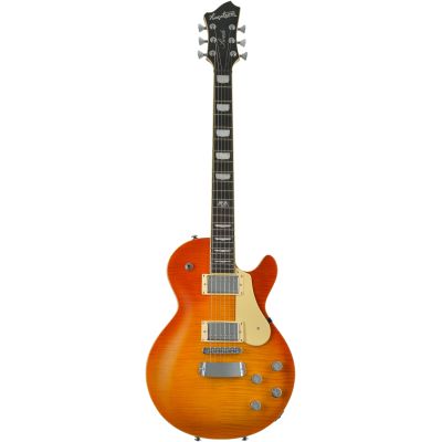 Hagstrom Swede Mandarin Burst