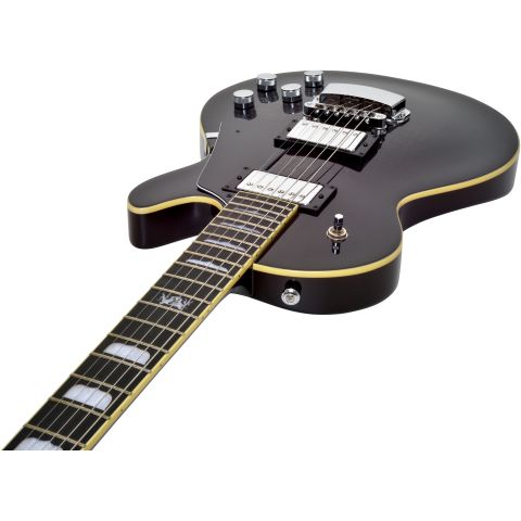 Hagstrom Super Swede Dark Storm