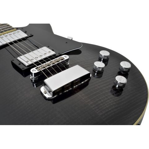 Hagstrom Super Swede Dark Storm