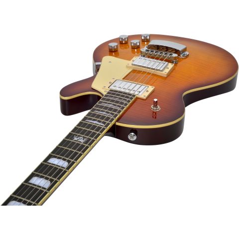Hagstrom Super Swede X-Tra Spe Old Pale