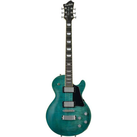 Hagstrom Super Swede Fall Sky Gloss