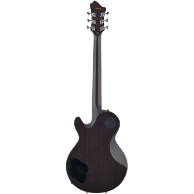 Hagstrom Super Swede Fall Sky Gloss 2