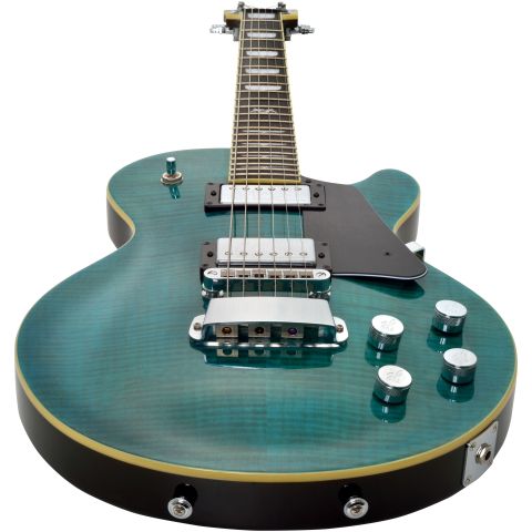 Hagstrom Super Swede Fall Sky Gloss