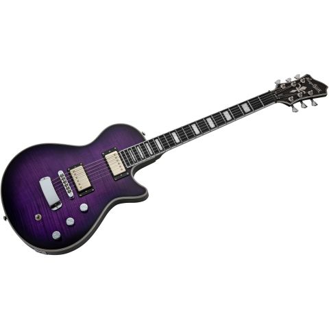 Hagstrom Ultra Max Mystique Burst
