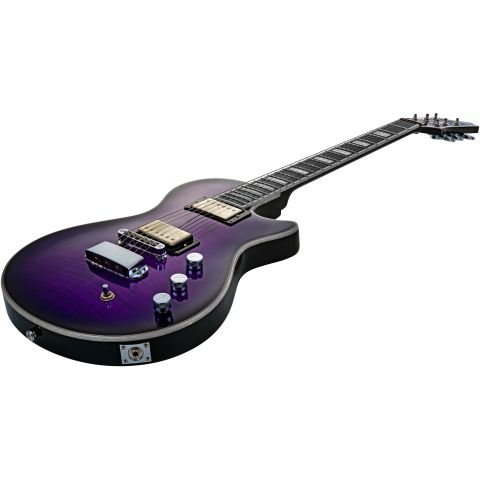 Hagstrom Ultra Max Mystique Burst
