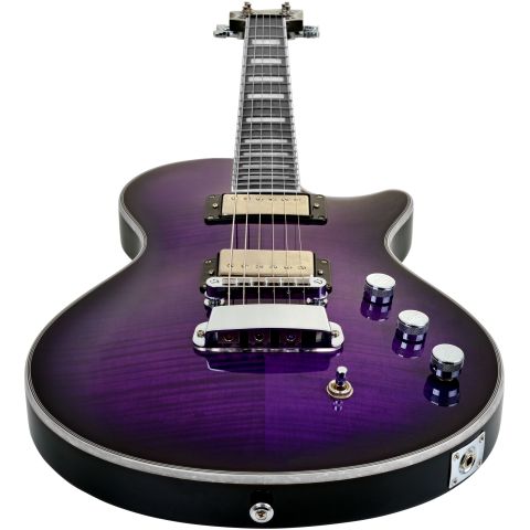 Hagstrom Ultra Max Mystique Burst