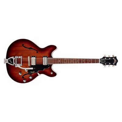 Guild Starfire I DC California Burst 2