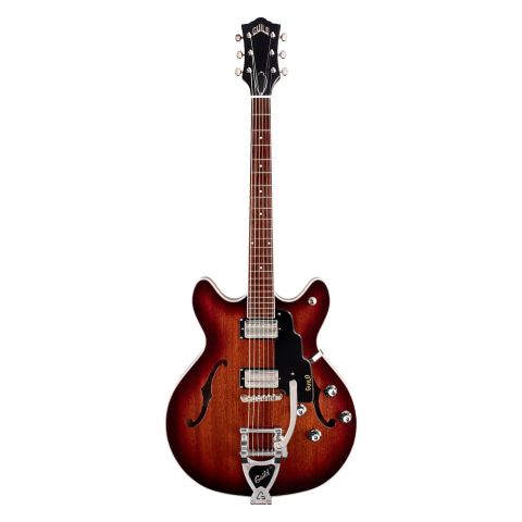 Guild Starfire I DC California Burst