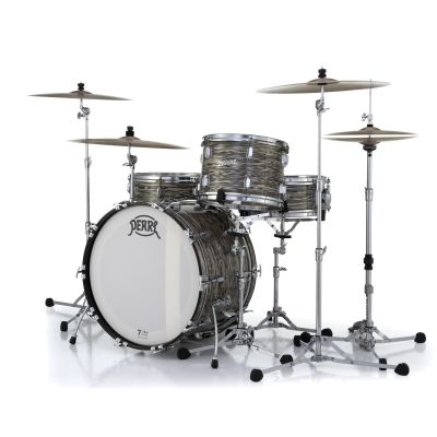 Pearl Standard President Deluxe Desert Ripple