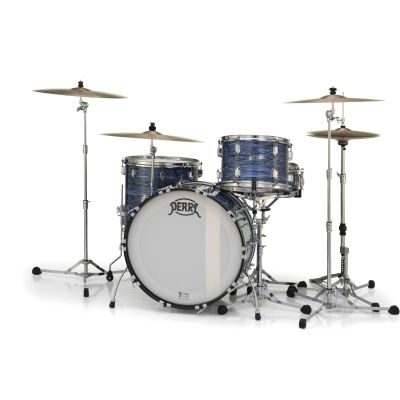 Pearl Studio Vintage President Deluxe Ocean Ripple