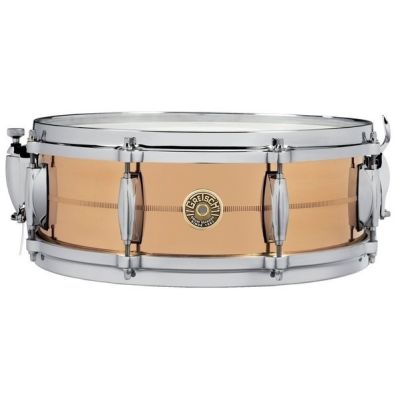 Gretsch USA Custom Solid Phosphor Bronz 14x5"