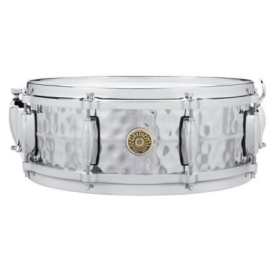Gretsch USA CUSTOM Hammered Over Brass 14x5"