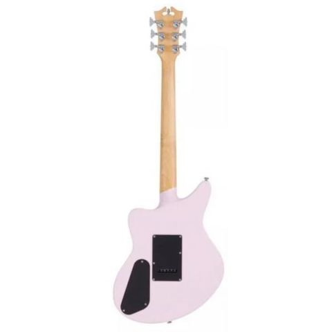 D'Angelico Premier Bedford SH Shell Pink