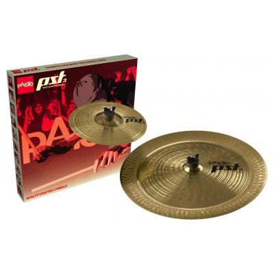 PAISTE PST 3 EFFECTS PACK (10/18)