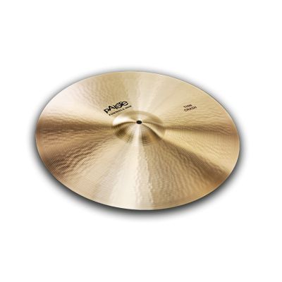 PAISTE 17 FORMULA 602 THIN CRASH