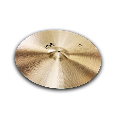 PAISTE 20 FORMULA 602 THIN CRASH