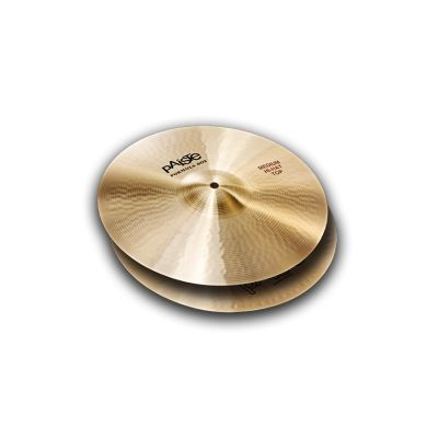 PAISTE HI HAT 14" MEDIUM FORMULA 602 CLASSIC
