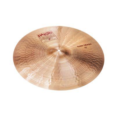 PAISTE 17 2002 THIN CRASH