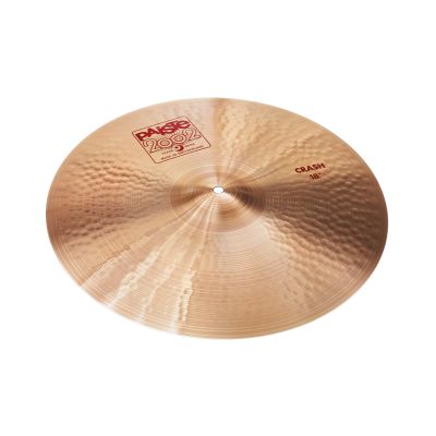 PAISTE 16 2002 CRASH