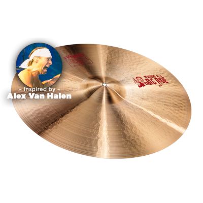 PAISTE 24 2002 BIG RIDE