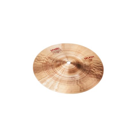 PAISTE 08 2002 SPLASH