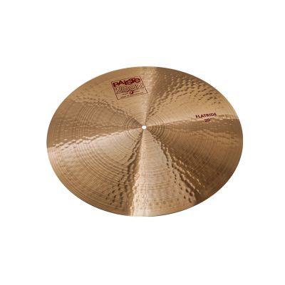 PAISTE 20 2002 FLATRIDE