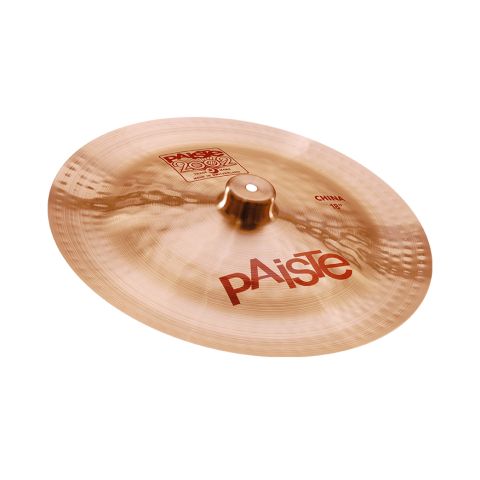 PAISTE 18 2002 CHINA