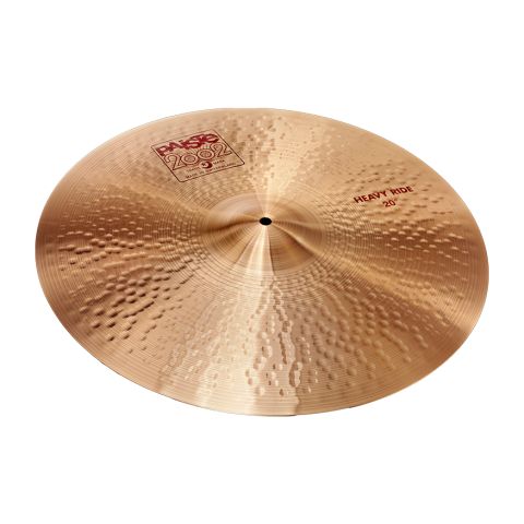 PAISTE 20 2002 HEAVY RIDE