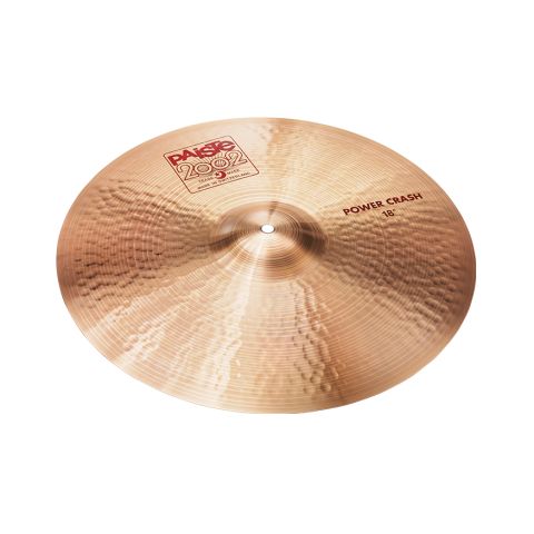 PAISTE 19 2002 POWER CRASH
