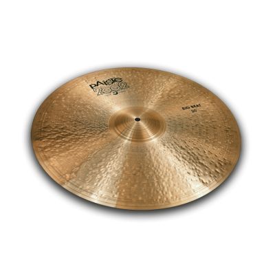 PAISTE 24 2002 BIG BEAT