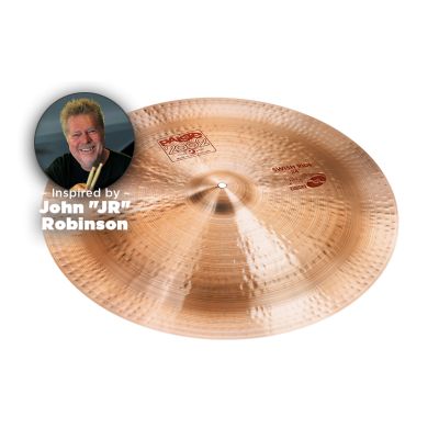 PAISTE 24 2002 SWISH RIDE