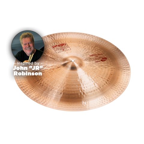 PAISTE 24 2002 SWISH RIDE