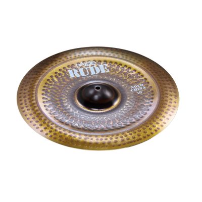 PAISTE 18 RUDE NOVO CHINA