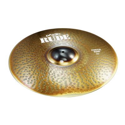 PAISTE 22 RUDE POWER RIDE