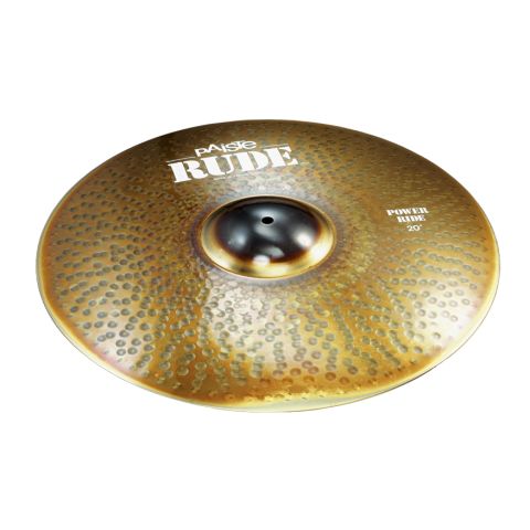 PAISTE 22 RUDE POWER RIDE