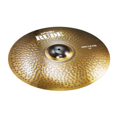 PAISTE 16 RUDE CRASH/RIDE