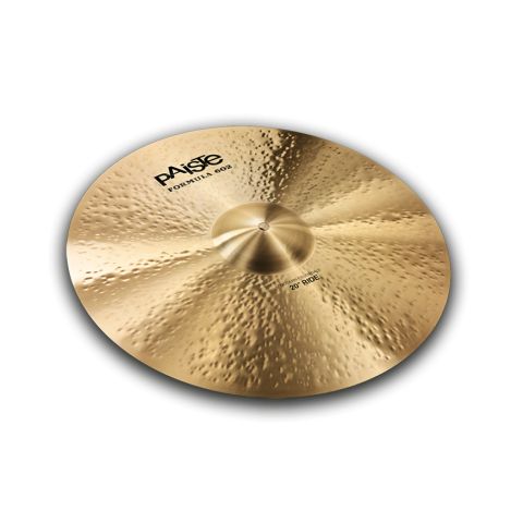 PAISTE 24 FORMULA 602 MODERN...