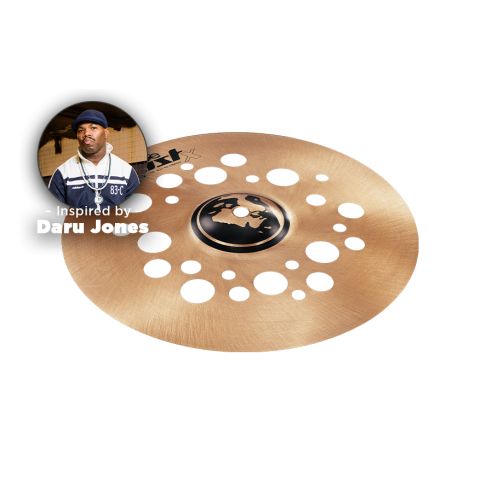 PAISTE 12 PSTX DJS 45 CRASH