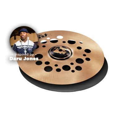 PAISTE 10 PSTX SWISS HATS