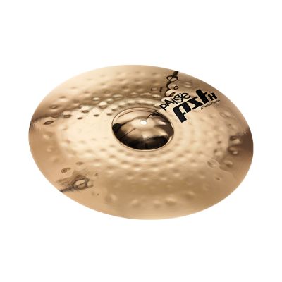 PAISTE 17 PST 8 REFLECTOR ROCK CRASH