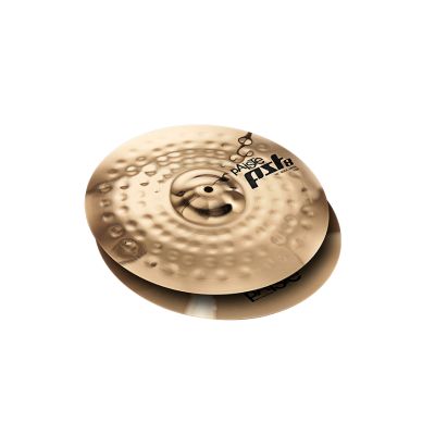 PAISTE 14 PST 8 REFLECTOR ROCK HATS