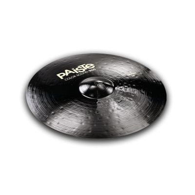 PAISTE 17 900 CS BLACK CRASH