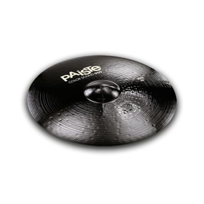 PAISTE 22 900 CS BLACK RIDE