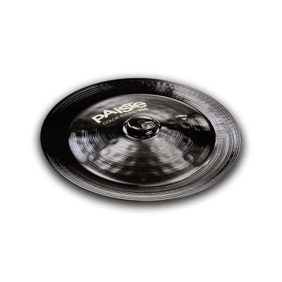 PAISTE 14 900 CS BLACK CHINA