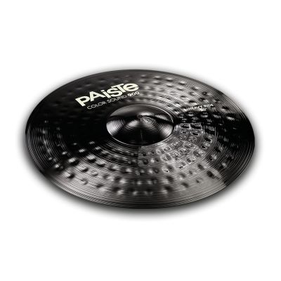 PAISTE 22 900 CS BLACK HEAVY RIDE