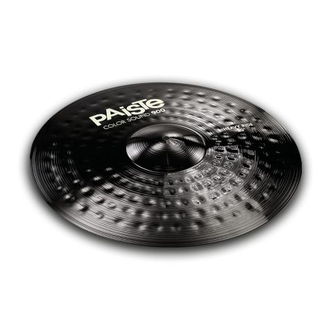 PAISTE 22 900 CS BLACK HEAVY RIDE