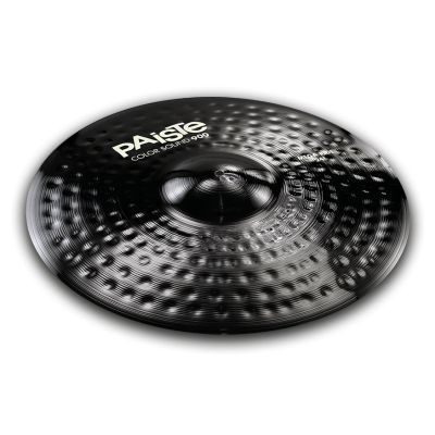PAISTE 24 900 CS BLACK MEGA RIDE