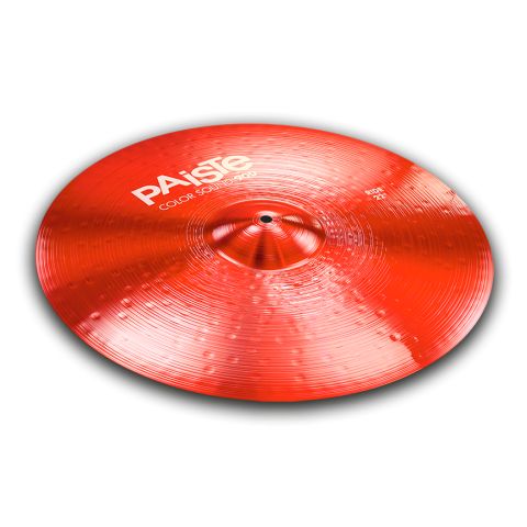 PAISTE 22 900 CS RED RIDE