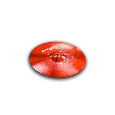 PAISTE 10 900 CS RED SPLASH