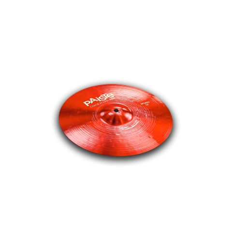 PAISTE 12 900 CS RED SPLASH